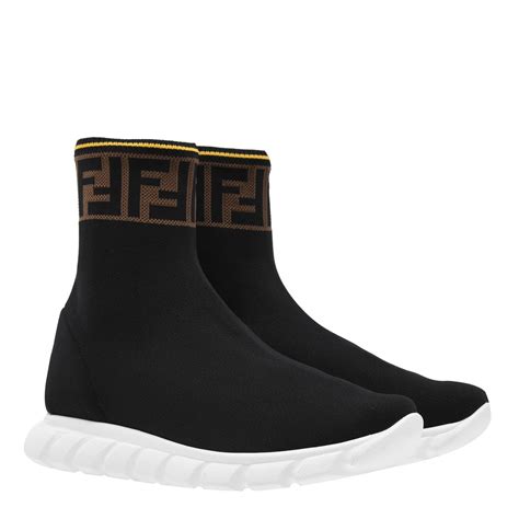 fendi kids trainers|fendi kids.